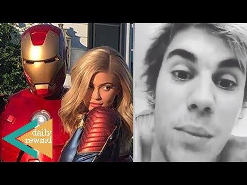 Justin Bieber CLAPSBACK At Jelena Comments! Kylie Jenner’s Avengers Party Reveals SECRETS | DR