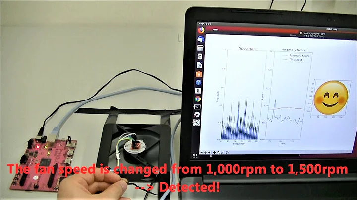 On-Device Learning for Anomaly Detection on PYNQ Board (FCCM 2019 Demo Night)