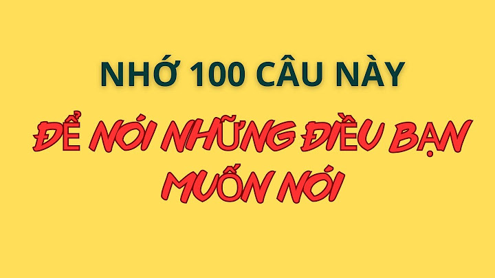 Bép cắt gió đá tiếng anh là gì năm 2024