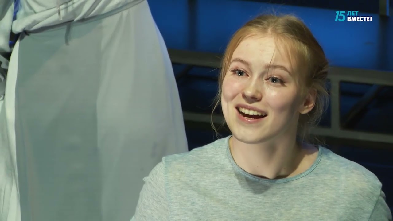 Премьера Молодой студии Льва Додина в МДТ – спектакль «Слово Движение»