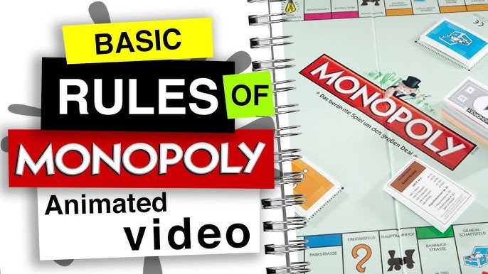 How to Make Your Own Monopoly Game: Board, Money, and Cards - HobbyLark