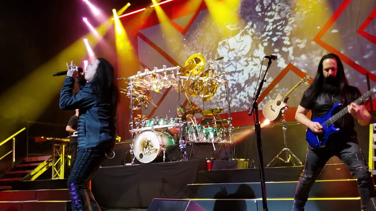 Dream Theater Milwaukee 3-31-19 