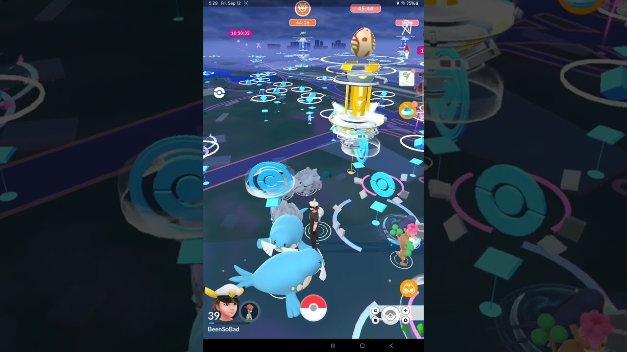 How to deal with Ipogo crashes