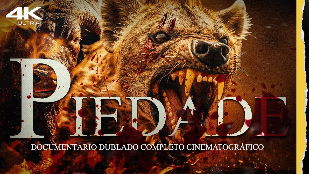 SAVANA AFRICANA: PREDADORES Brutais em LUTA Pela SOBREVIVÊNCIA INÉDITA | 