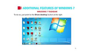 ICT | Computer | Class 6 | More on Windows 7 | By Techno Com