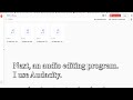 End of video