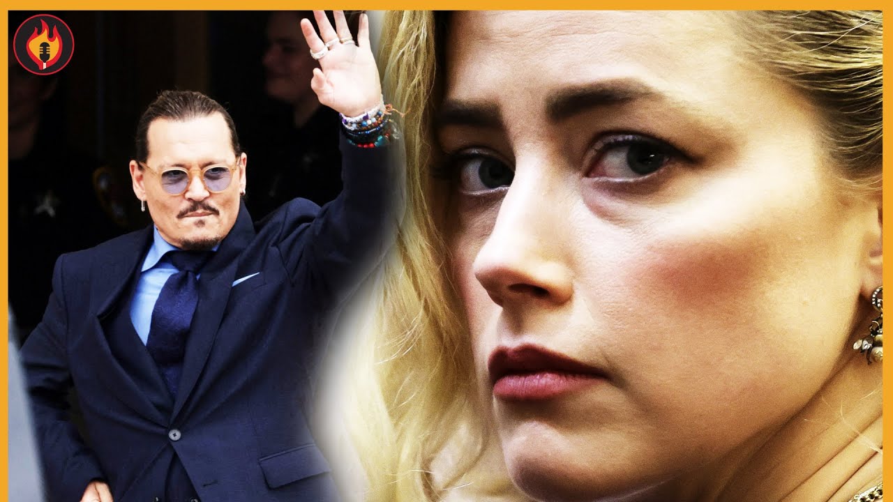 Jury REJECTS Amber Heard's Accusations Of Abuse | Breaking Points with Krystal and Saagar