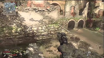 Mw3 hitmarker