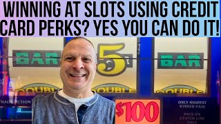 Apakah Ini Gila? 🤪 Saya Berjudi Menggunakan Keuntungan Kartu Kredit Saya, Putaran Taruhan Tinggi ... screenshot 2