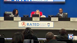 Broward school board considers more closures Update