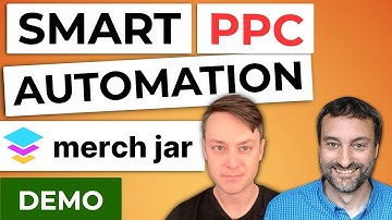 Automate Amazon Ads: Real-Time Bidding & Smart Campaigns with Merch Jar