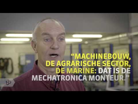 Video: Watter werke kan jy doen met 'n megatronika-graad?