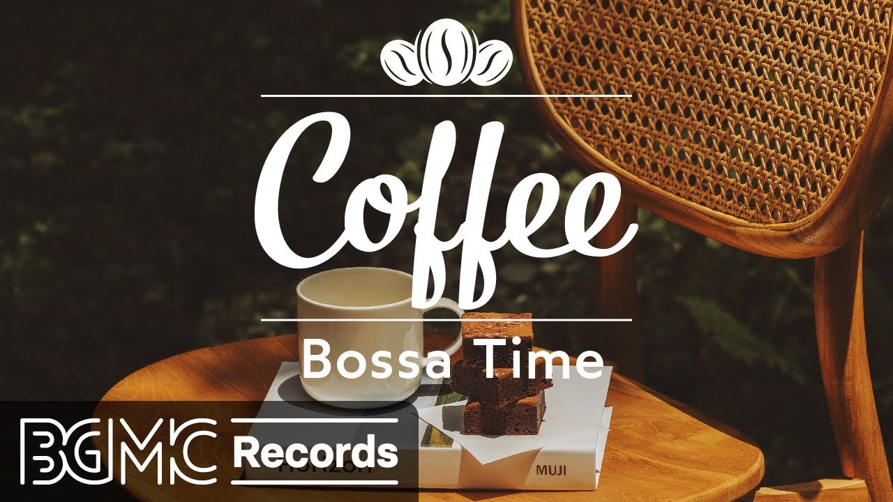 Cafe Bossa Nova Jazz - Instrumental Music