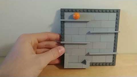 Lego GBC Maze