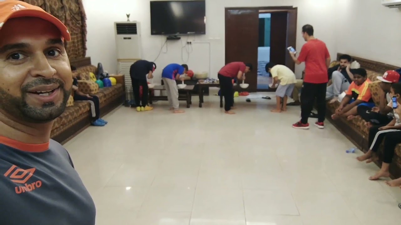 مسابقه حركية