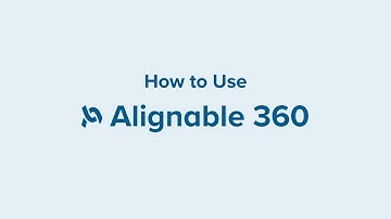 Alignable 360: How to Unlock the Power of Your Network with My Network Page