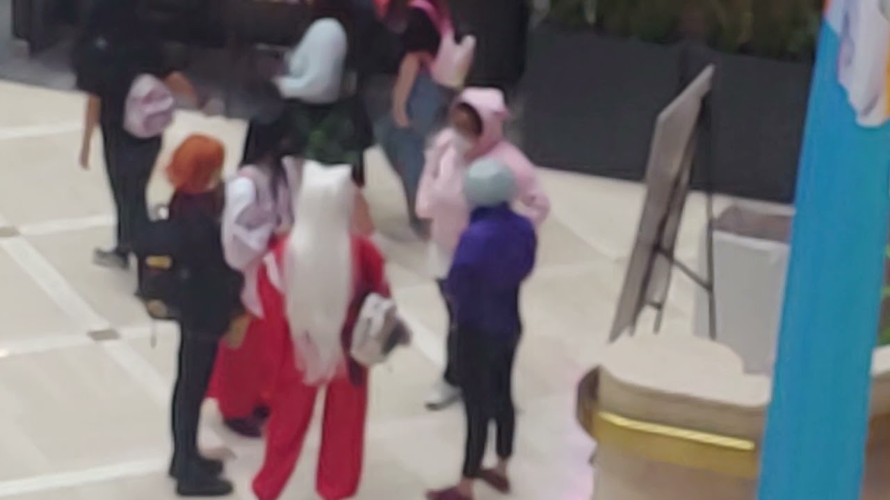 Anime Weekend Atlanta 2021 vlog