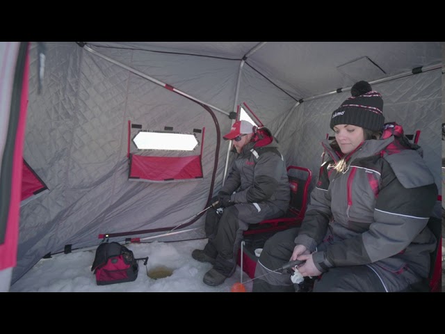 Eskimo Eskape 2600 Ice Shelter