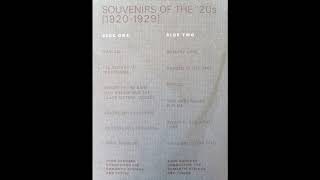 Famous Down memory lane - Record 4. Souvenirs of the '20s (1920 - 1929) Net Worth