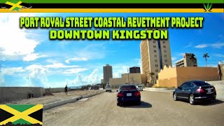 Port Royal Street Coastal Revetment Project