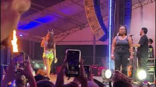 TUDO NOSSO ft. Felipe Ret // Ensaio da Anitta Brasília 2023