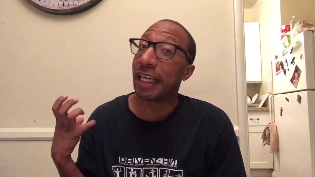 Marc Henderson 7 Day Water Fast. Part 1 Tips