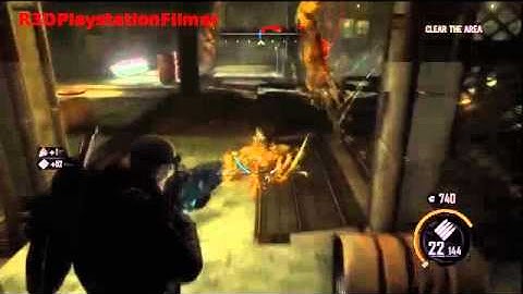 Red Faction Armageddon Walkthrough - Part 13