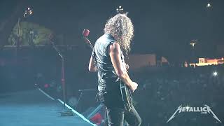 Metallica Welcome Home Sanitarium & Sad But True Metontour   Asunción, Paraguay   2014