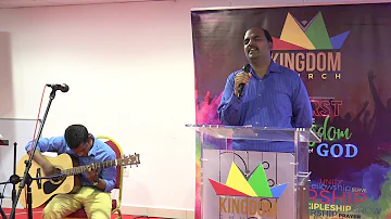 Special Song - Medley - KINGDOM CHURCH DUBAI