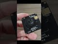 20mp Embedded vision camera module XLS-GM1024-V2.0 #highresolution #arduino #industrialinspection