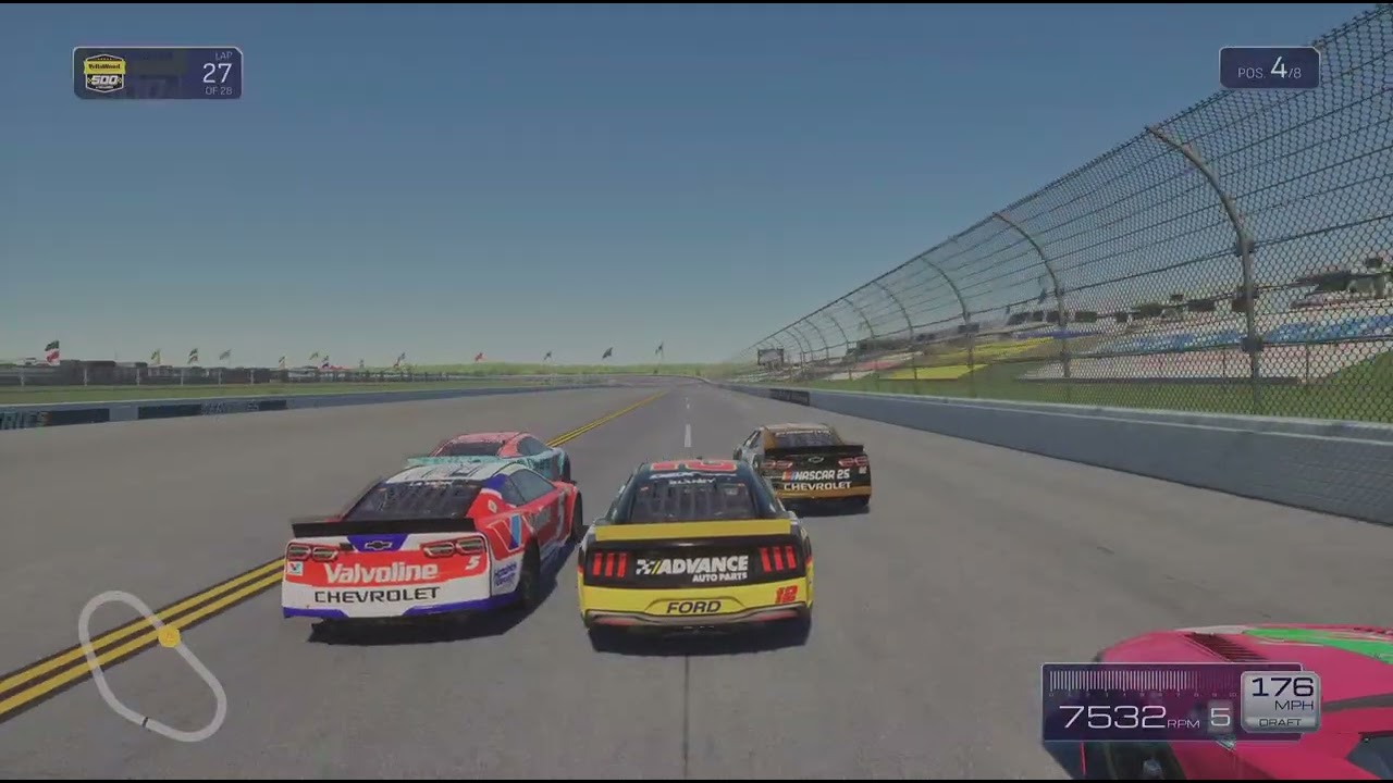 Another white knuckle victory