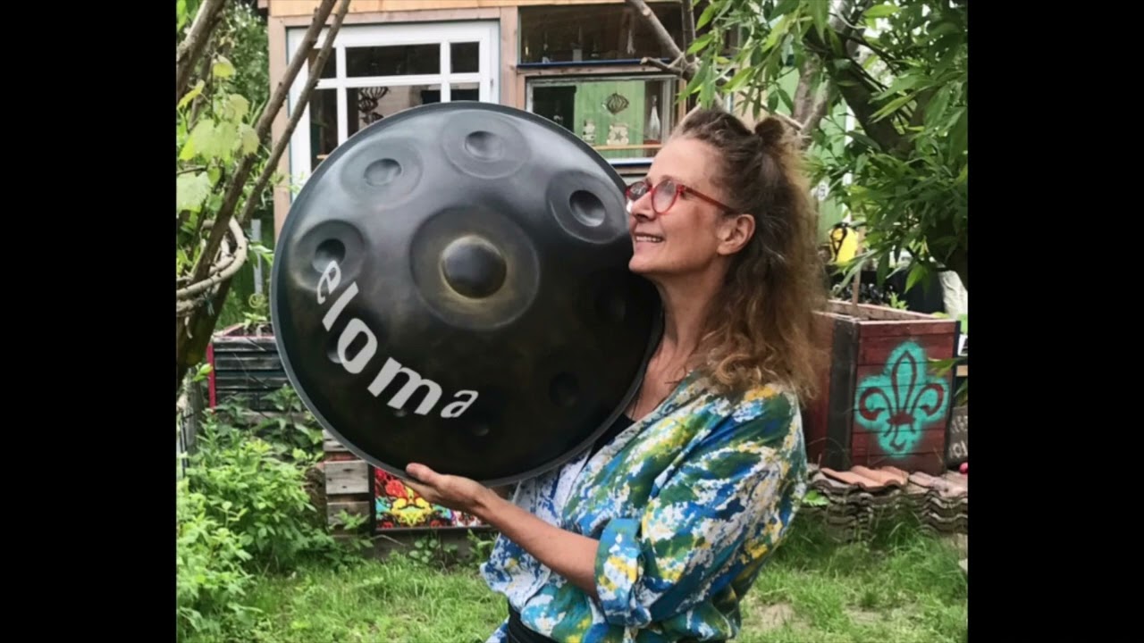 30 min handpanmusic for relaxation / Eloma