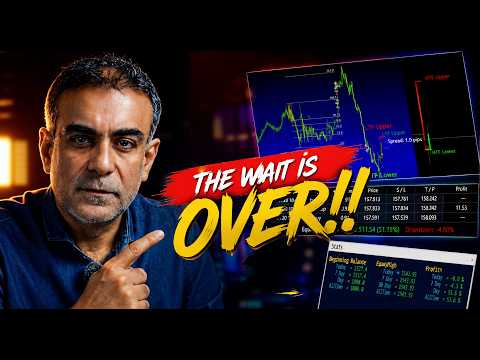 The Wayward Trading Bot... The Wait Is OVER!! (Full Code)