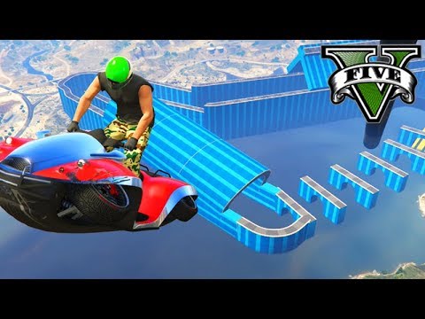 GTA V - Cadê o Game - Veículos Aquáticos