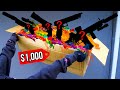 I bought the ultimate 1000 airsoft mystery box