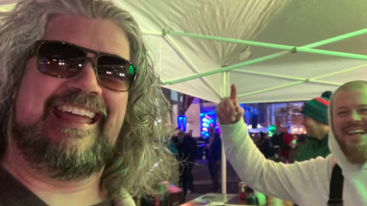 The Dude at Cons: Socialice 2024