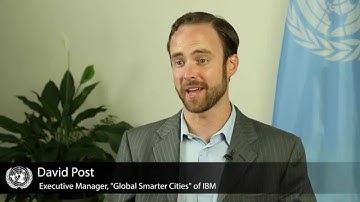 ECOSOC Integration Segment -- Interview with David Post