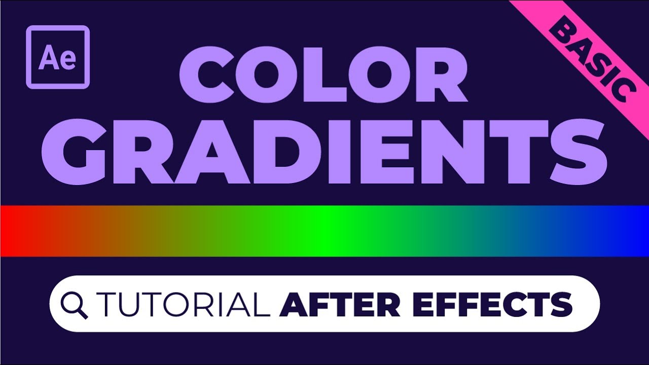 Secret Gradient Colorful gradients secret - YouTube
