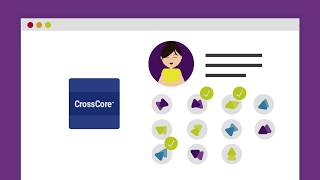 Future-proof your  identity and fraud prevention solutions with CrossCore™