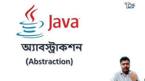 TT: Abstraction of Java