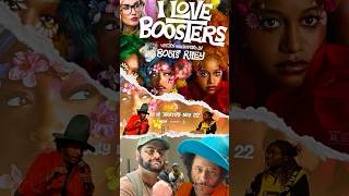 I Love Boosters!!!!