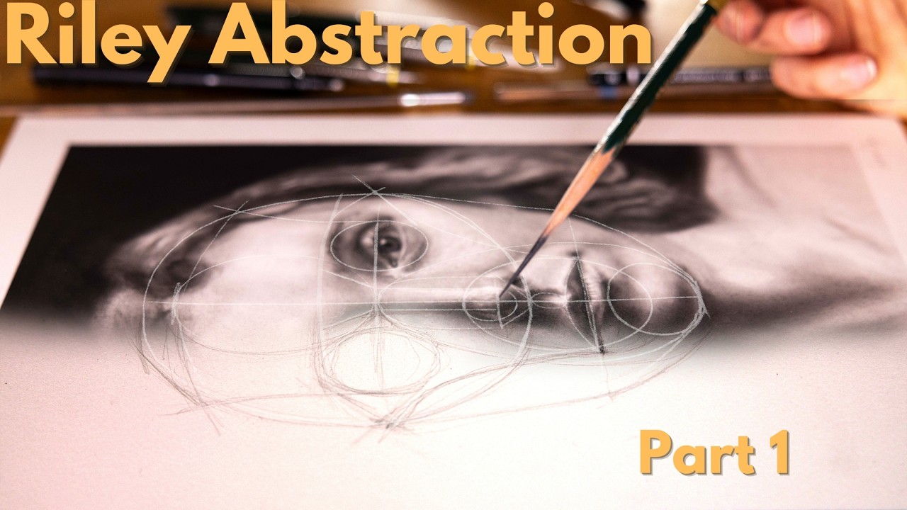 How to Draw a portrait - Reilly Abstraction Part 1 (Step by Step) - YouTube