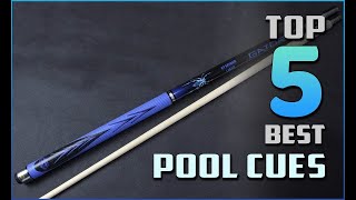 Top 5 Best Pool Cues Amazon Review | Are They Worth Buying