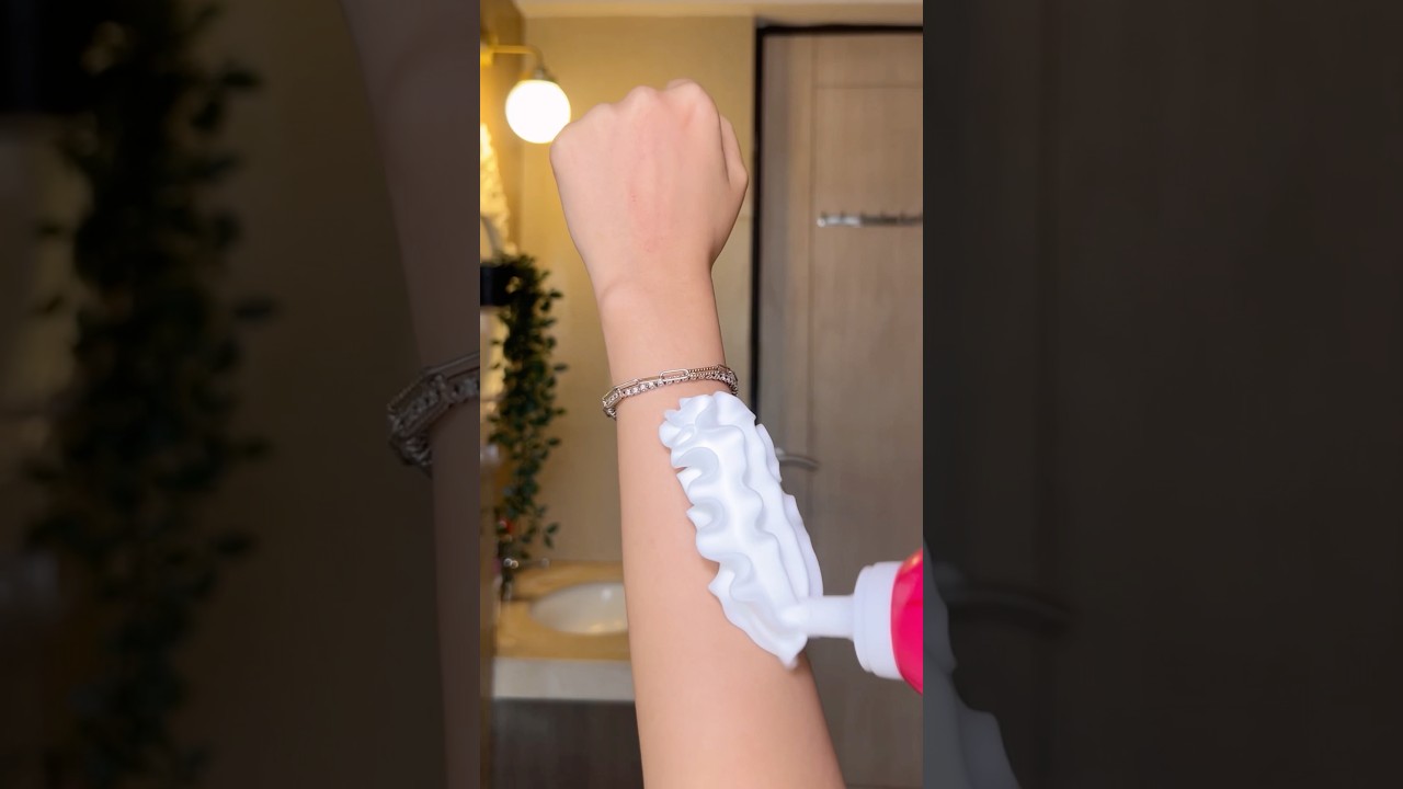 Body Care routine for smooth skin✨ 