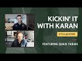 Kickin’ it with Karan Still @Home: Featuring Quais Taraki, VP of Compute OCI