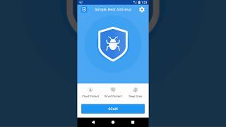 Simple - Best Mobile Antivirus screenshot 4