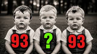 Brown Triplets Family Timeline (1931-2024) | The Oldest Male Triplets Ever Recorded