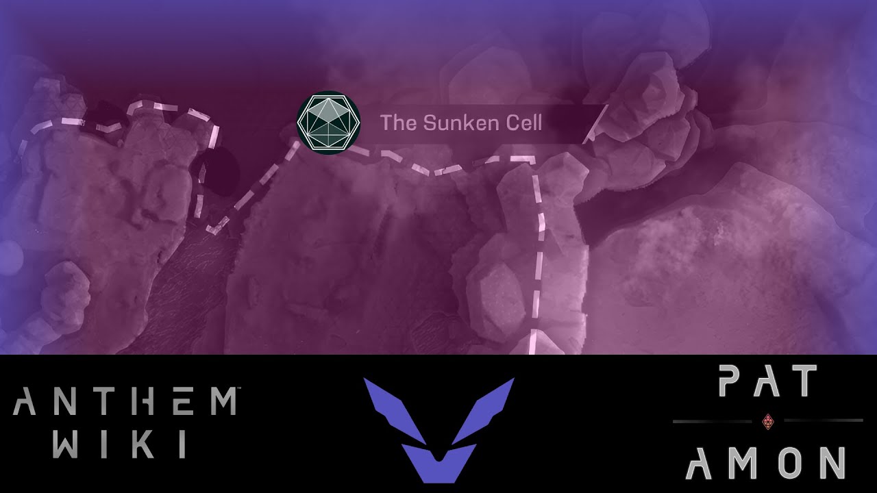 Seasonal—The Sunken Cell | Female Storm Pilot