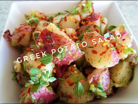 greek-potato-salad-recipe---quick-&-easy-potato-salad