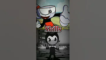 Cuphead Vs Bendy